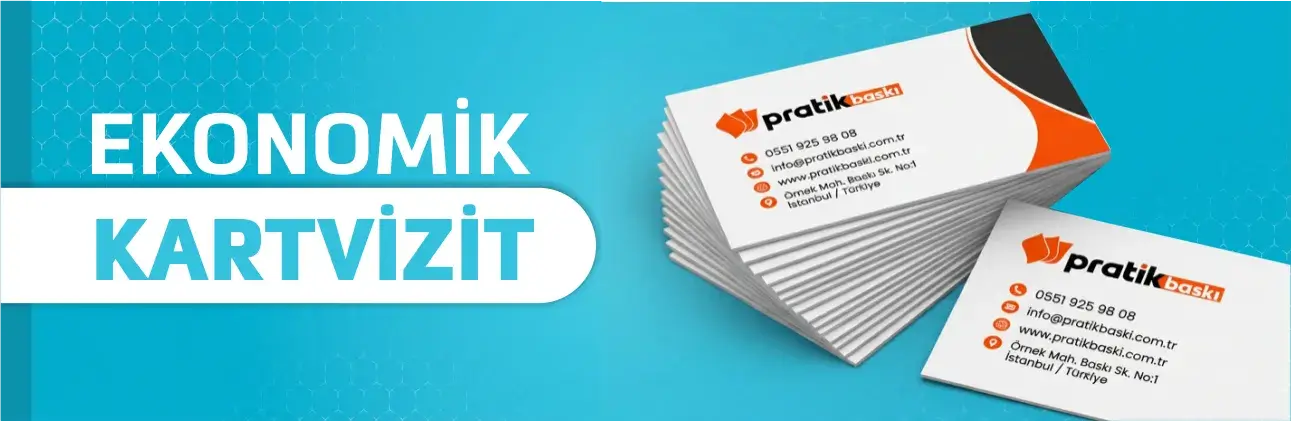 Ekonomik Kartvizitler