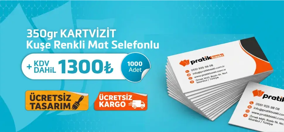 Ekonomik Kartvizit