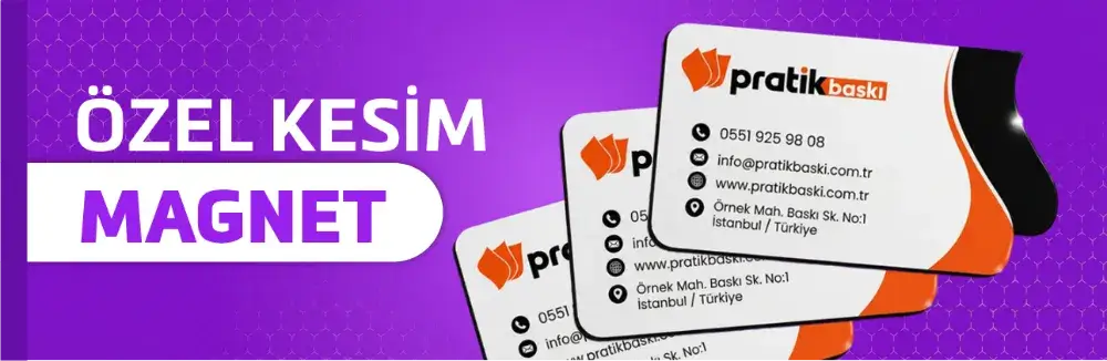 Özel Kesim Magnet